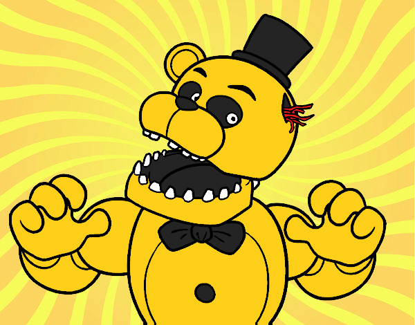 golden freddy