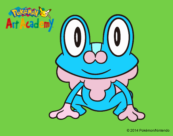 Froakie