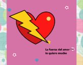 Fuerza del amor