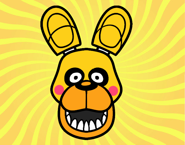  bonnie version toy chica