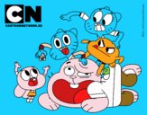 Grupo de Gumball