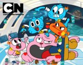 Grupo de Gumball