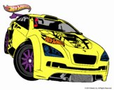 Hot Wheels Megane Trophy