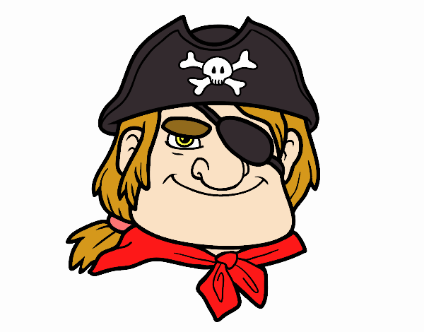 Jefe pirata