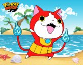 Jibanyan de Yo-Kay Watch