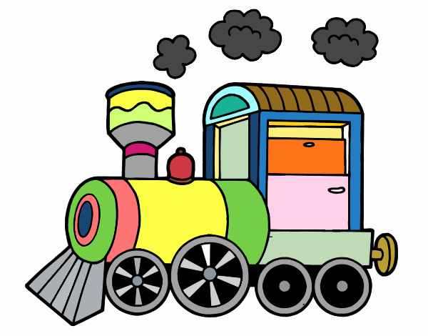 Locomotora de vapor