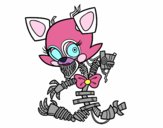 Mangle de Five Nights at Freddy's