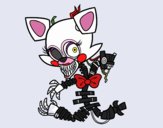 Mangle de Five Nights at Freddy's