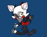 Mangle de Five Nights at Freddy's