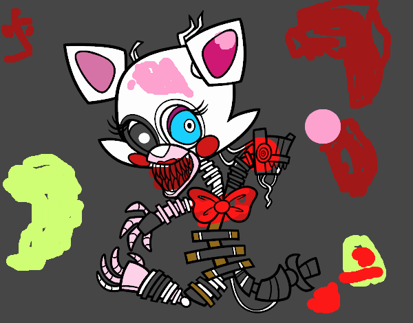 Mangle de Five Nights at Freddy's