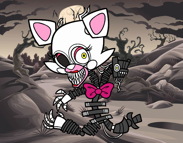 Mangle de Five Nights at Freddy's