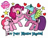 Mejores Pony Amigas para siempre