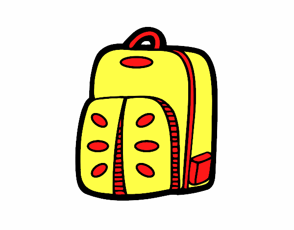 Mochila deportiva