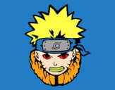 Naruto enfadado