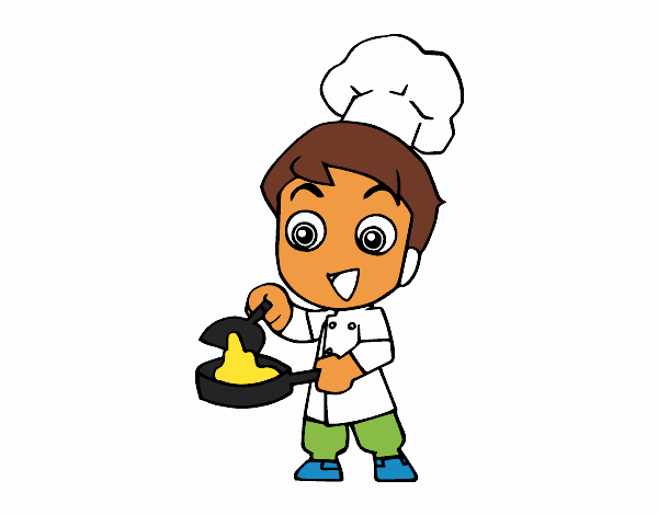 Pequeño chef