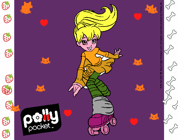 polly pocket 