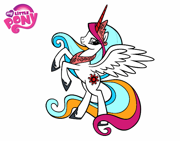 Princesa Celestia