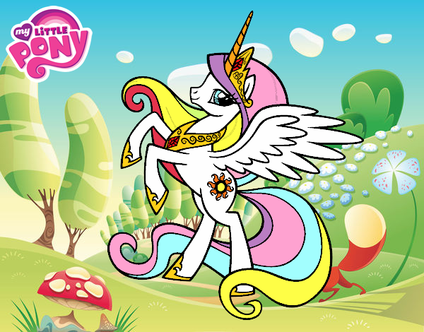 Princesa Celestia