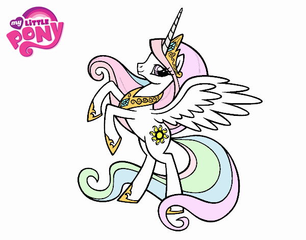 Princesa Celestia