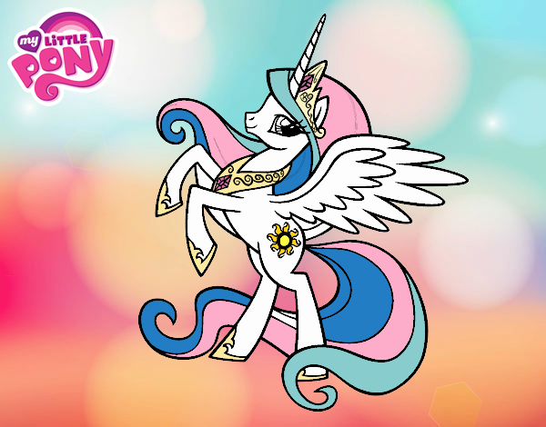 Princesa Celestia