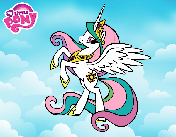 Princesa Celestia