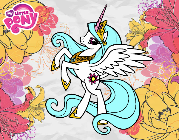 Princesa Celestia