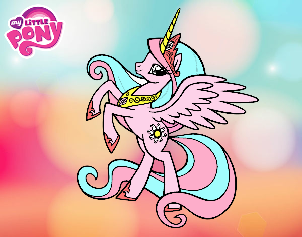 Princesa Celestia