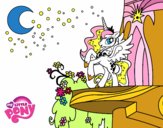 Princesa Luna de My Little Pony