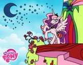 Princesa Luna de My Little Pony