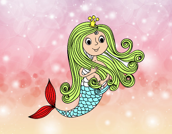 Princesa sirena