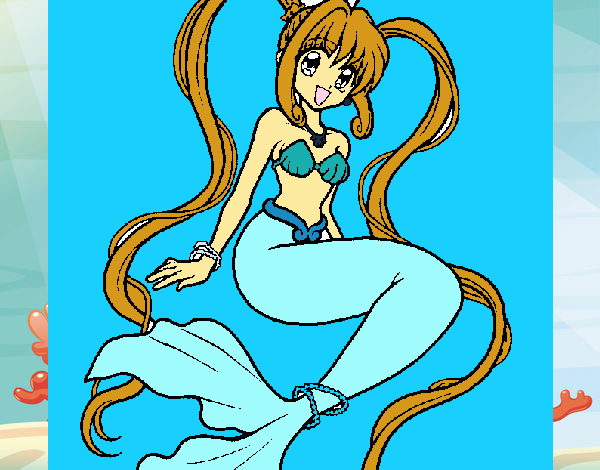 yo de sirena anime