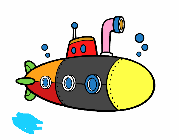 Submarino espía