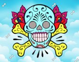 Tatuaje de calavera