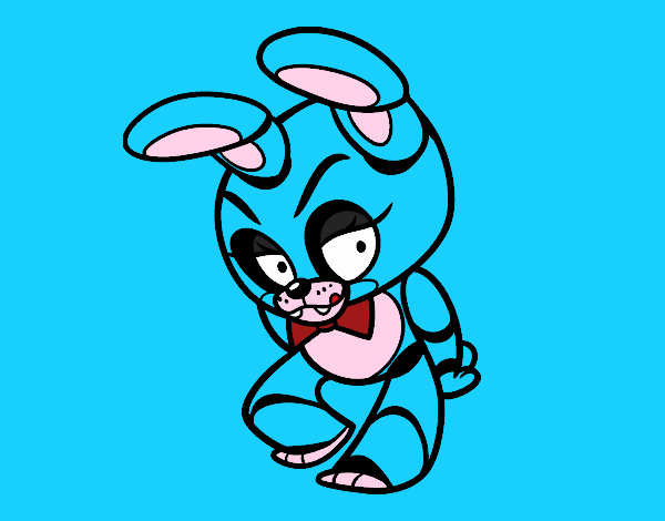 clasic toy bonnie