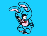 Toy Bonnie de Five Nights at Freddy's