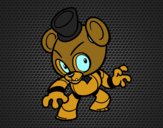 Toy Freddy de Five Nights at Freddy's