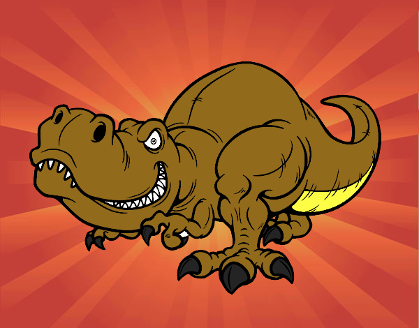 Tyrannosaurus Rex