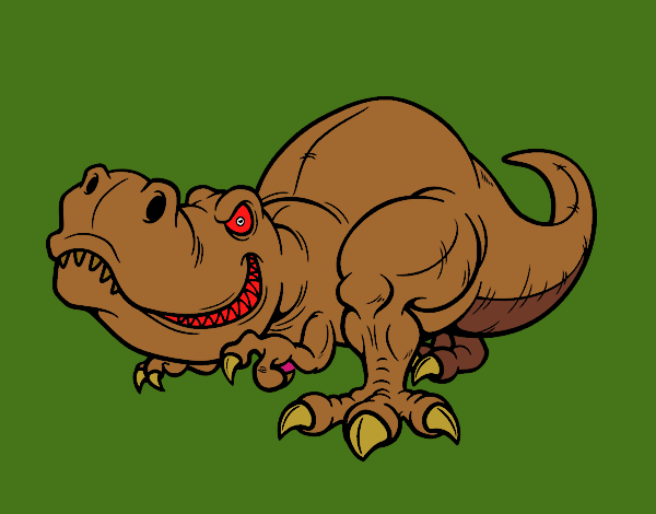 Tyrannosaurus Rex