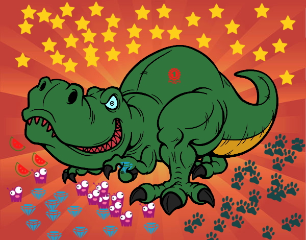 Tyrannosaurus Rex