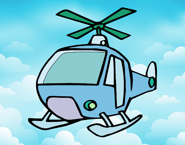 helicoptero