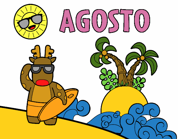 Agosto