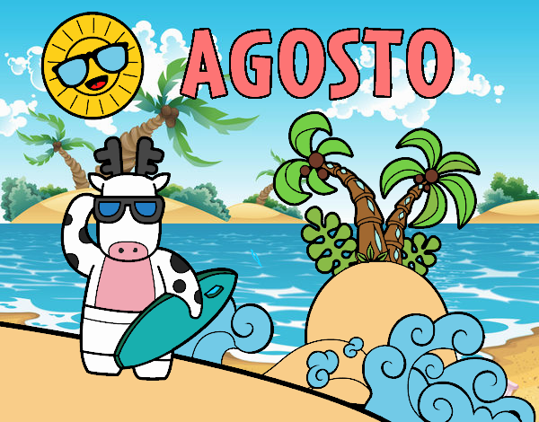 Agosto