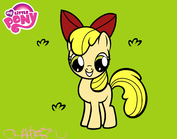 Apple Bloom