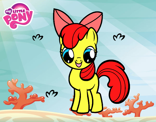 Apple Bloom