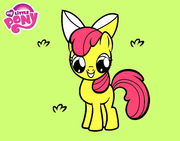 Apple Bloom