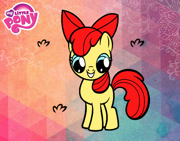 Apple Bloom