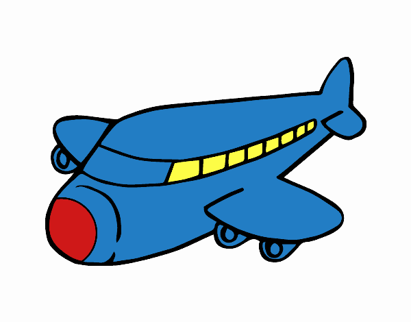 Avión boeing