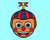 Balloon Boy de Five Nights at Freddy's