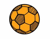 Balón de fútbol