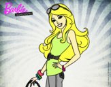 Barbie casual